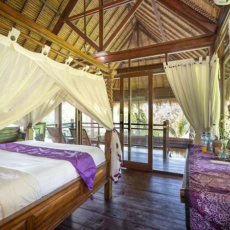 Kupu Kupu Private Villa Ubud  Luaran gambar