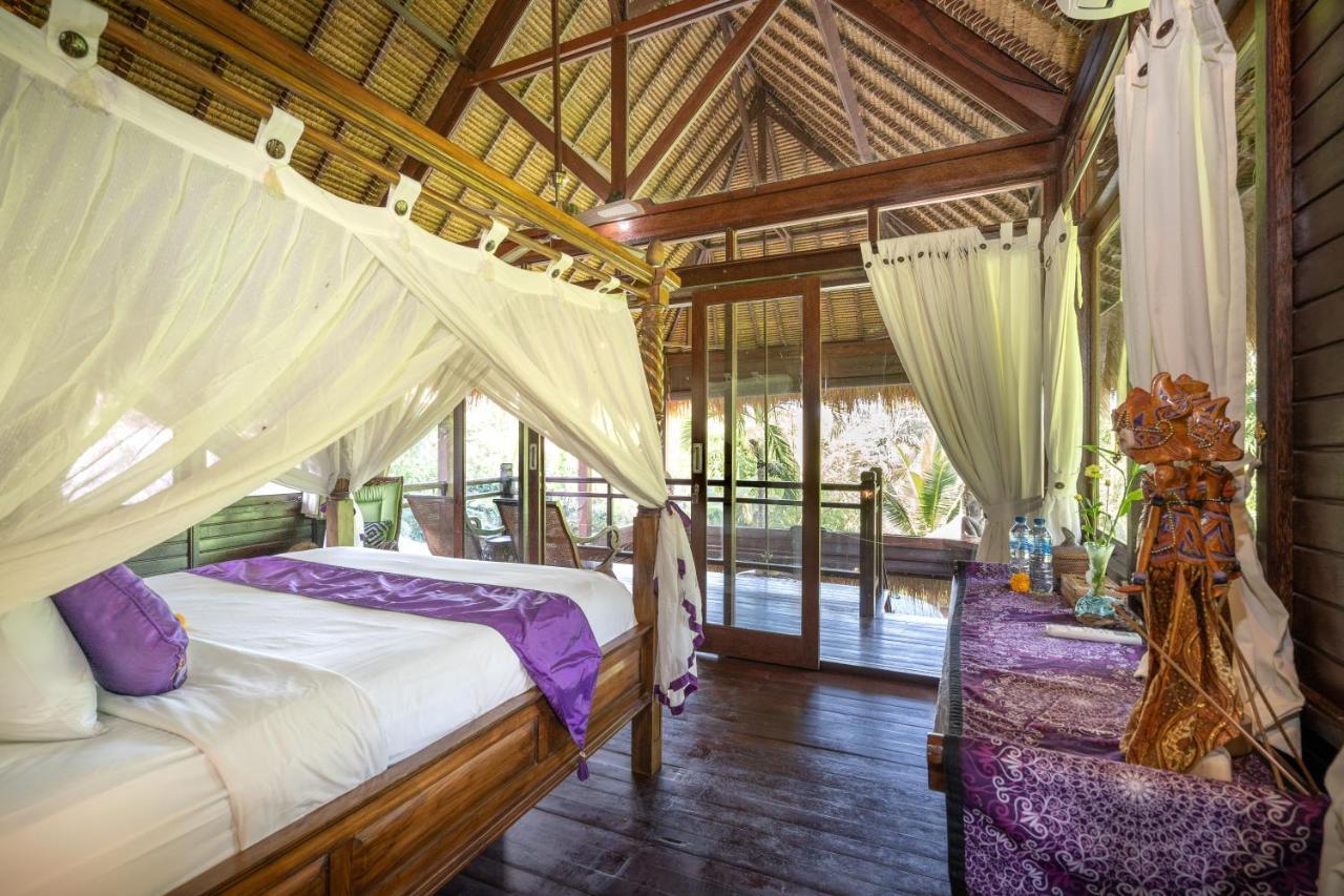 Kupu Kupu Private Villa Ubud  Luaran gambar