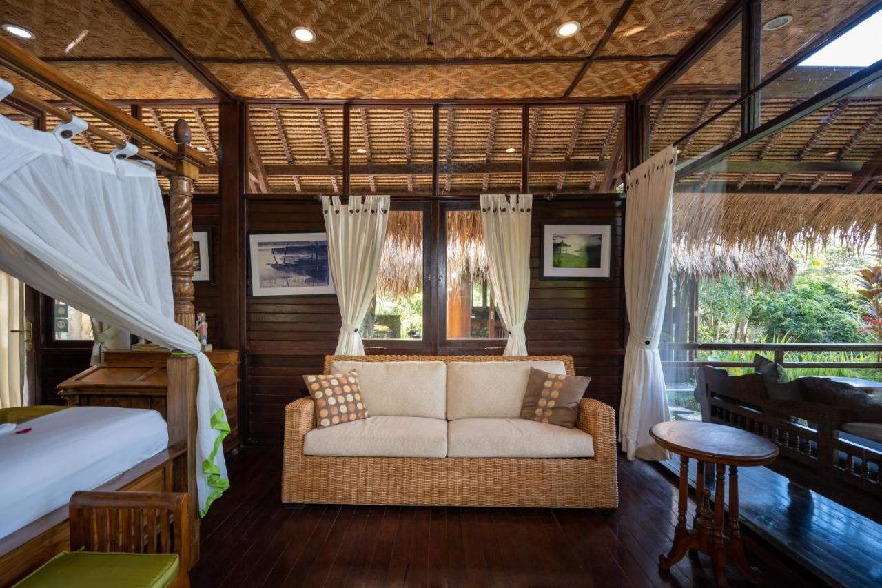 Kupu Kupu Private Villa Ubud  Luaran gambar
