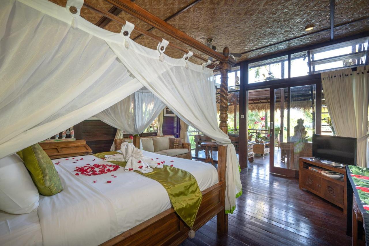 Kupu Kupu Private Villa Ubud  Luaran gambar
