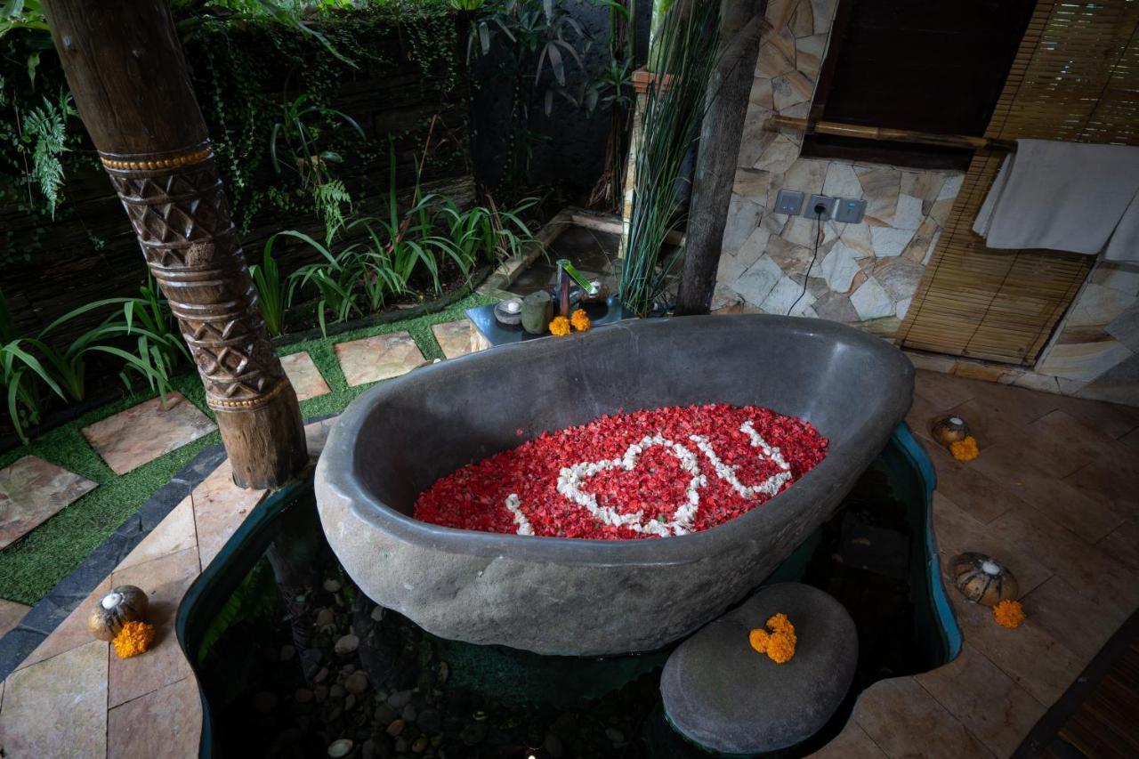 Kupu Kupu Private Villa Ubud  Luaran gambar