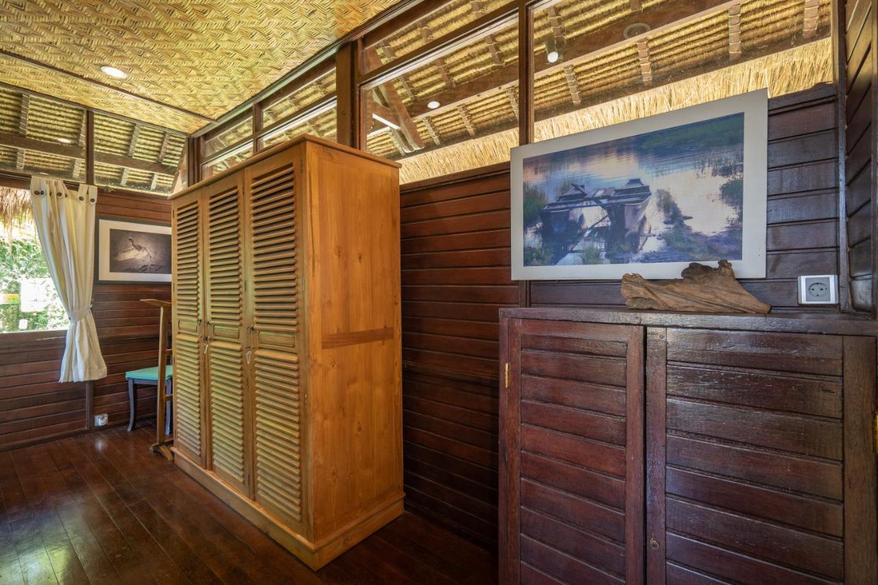 Kupu Kupu Private Villa Ubud  Luaran gambar