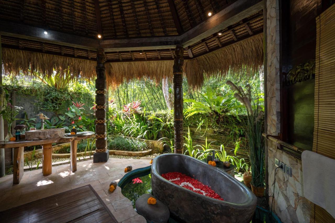 Kupu Kupu Private Villa Ubud  Luaran gambar