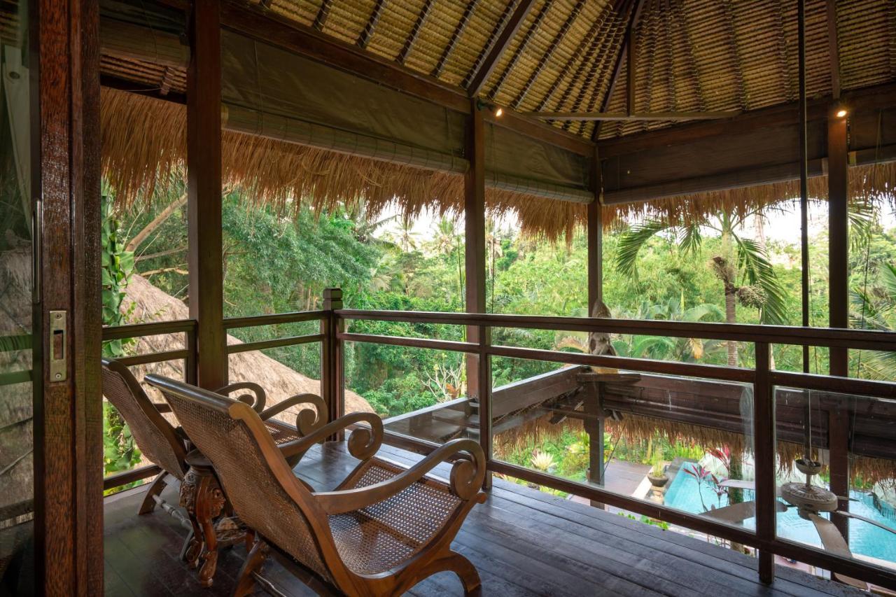 Kupu Kupu Private Villa Ubud  Luaran gambar
