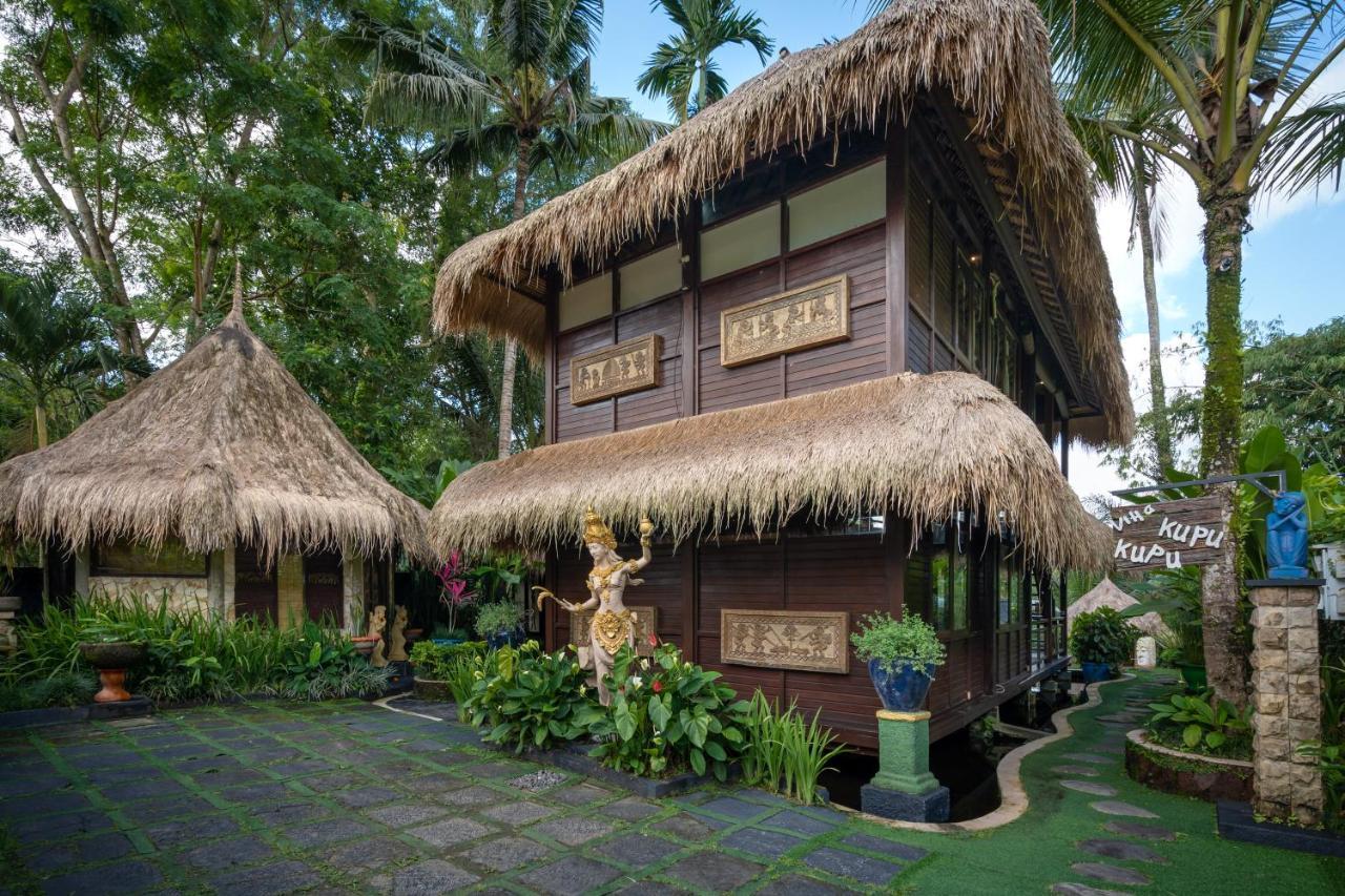 Kupu Kupu Private Villa Ubud  Luaran gambar