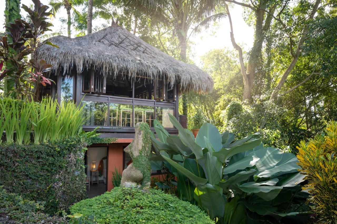 Kupu Kupu Private Villa Ubud  Luaran gambar