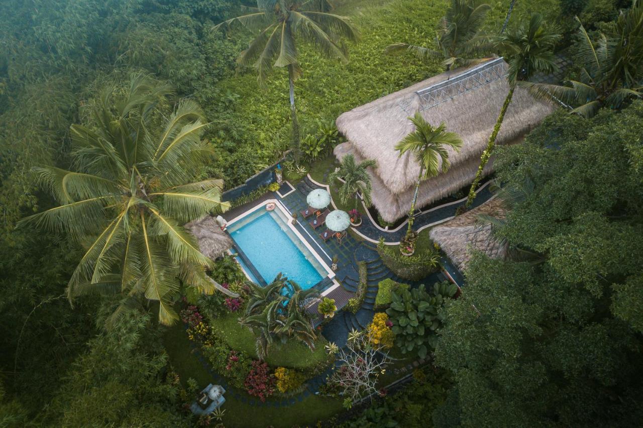 Kupu Kupu Private Villa Ubud  Luaran gambar