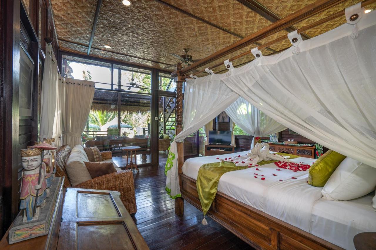 Kupu Kupu Private Villa Ubud  Luaran gambar