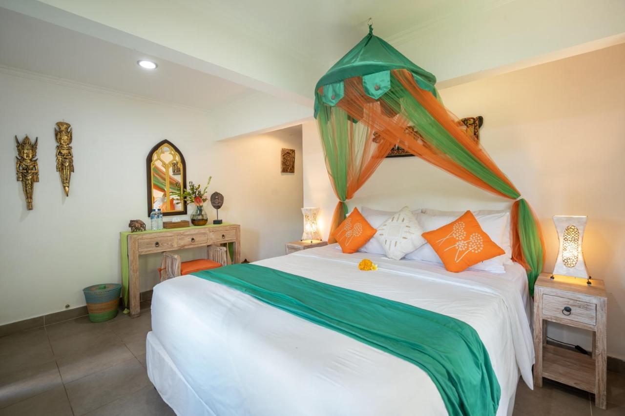 Kupu Kupu Private Villa Ubud  Luaran gambar