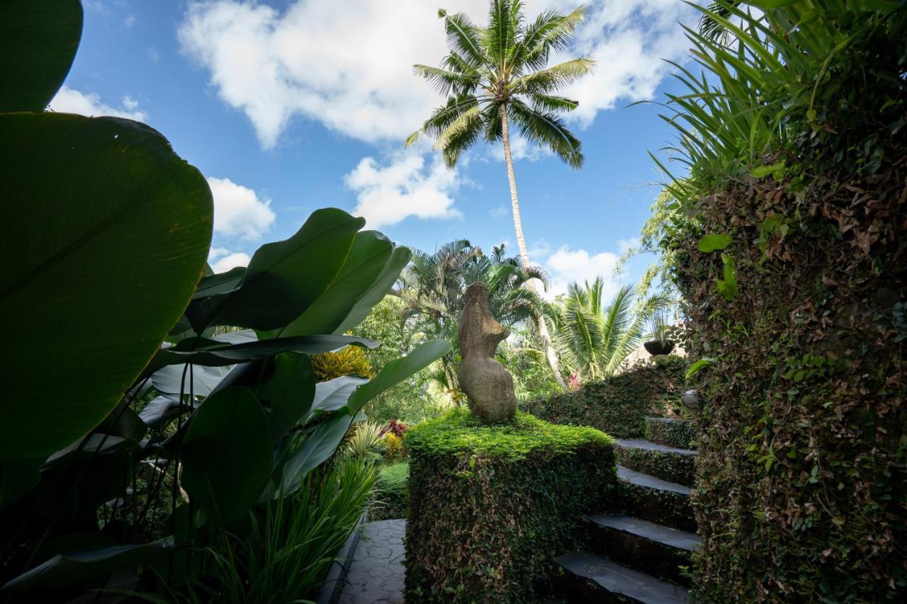 Kupu Kupu Private Villa Ubud  Luaran gambar