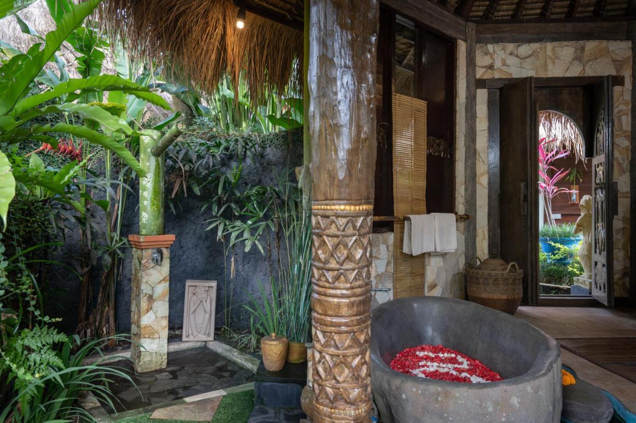 Kupu Kupu Private Villa Ubud  Luaran gambar
