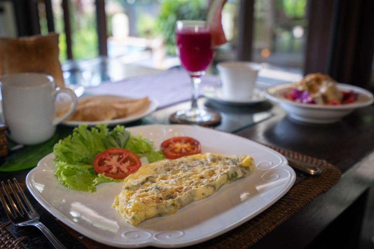 Kupu Kupu Private Villa Ubud  Luaran gambar
