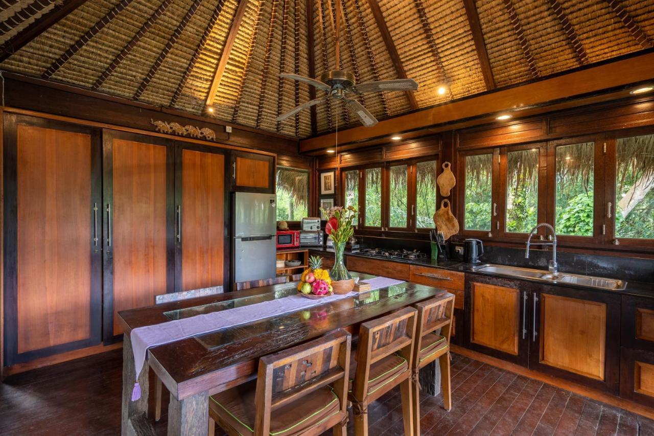 Kupu Kupu Private Villa Ubud  Luaran gambar