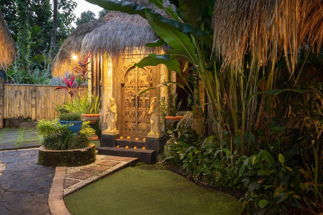 Kupu Kupu Private Villa Ubud  Luaran gambar