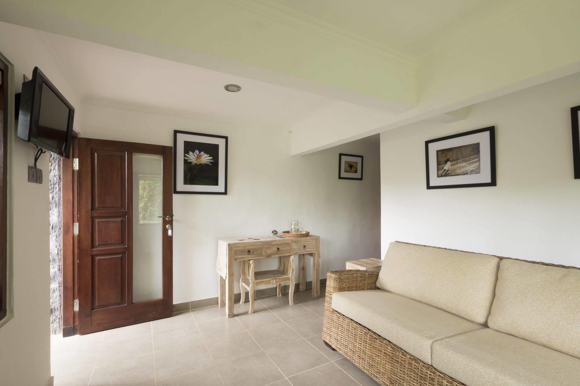 Kupu Kupu Private Villa Ubud  Luaran gambar