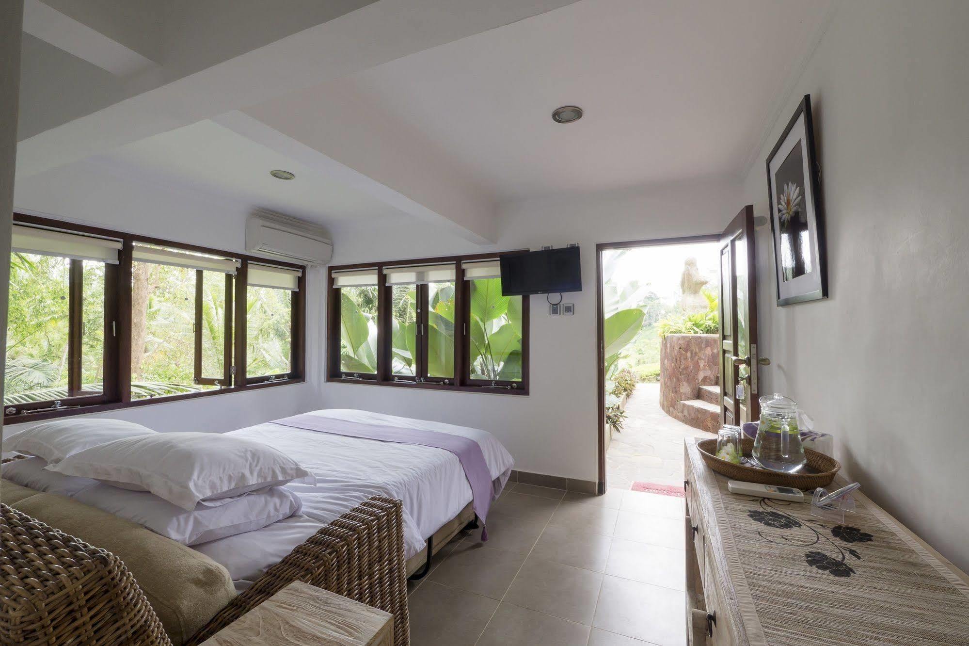 Kupu Kupu Private Villa Ubud  Luaran gambar