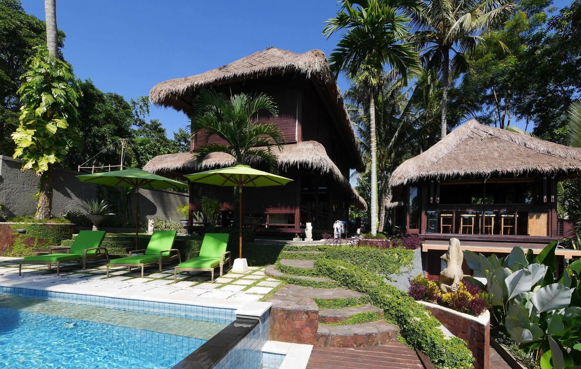 Kupu Kupu Private Villa Ubud  Luaran gambar