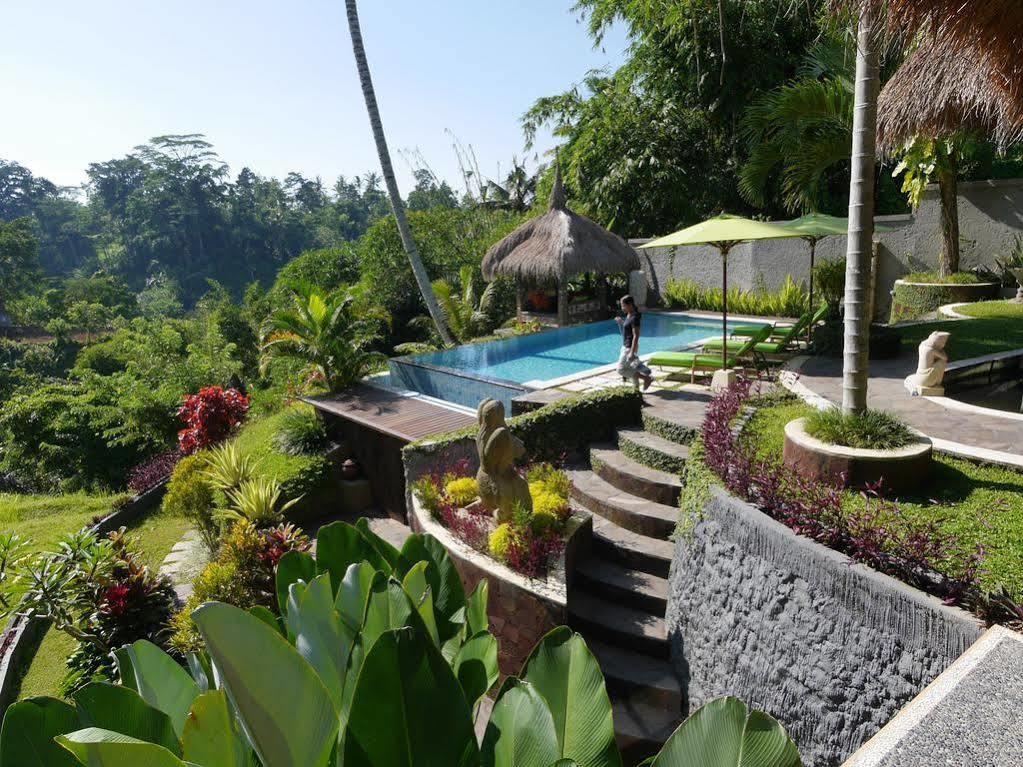 Kupu Kupu Private Villa Ubud  Luaran gambar