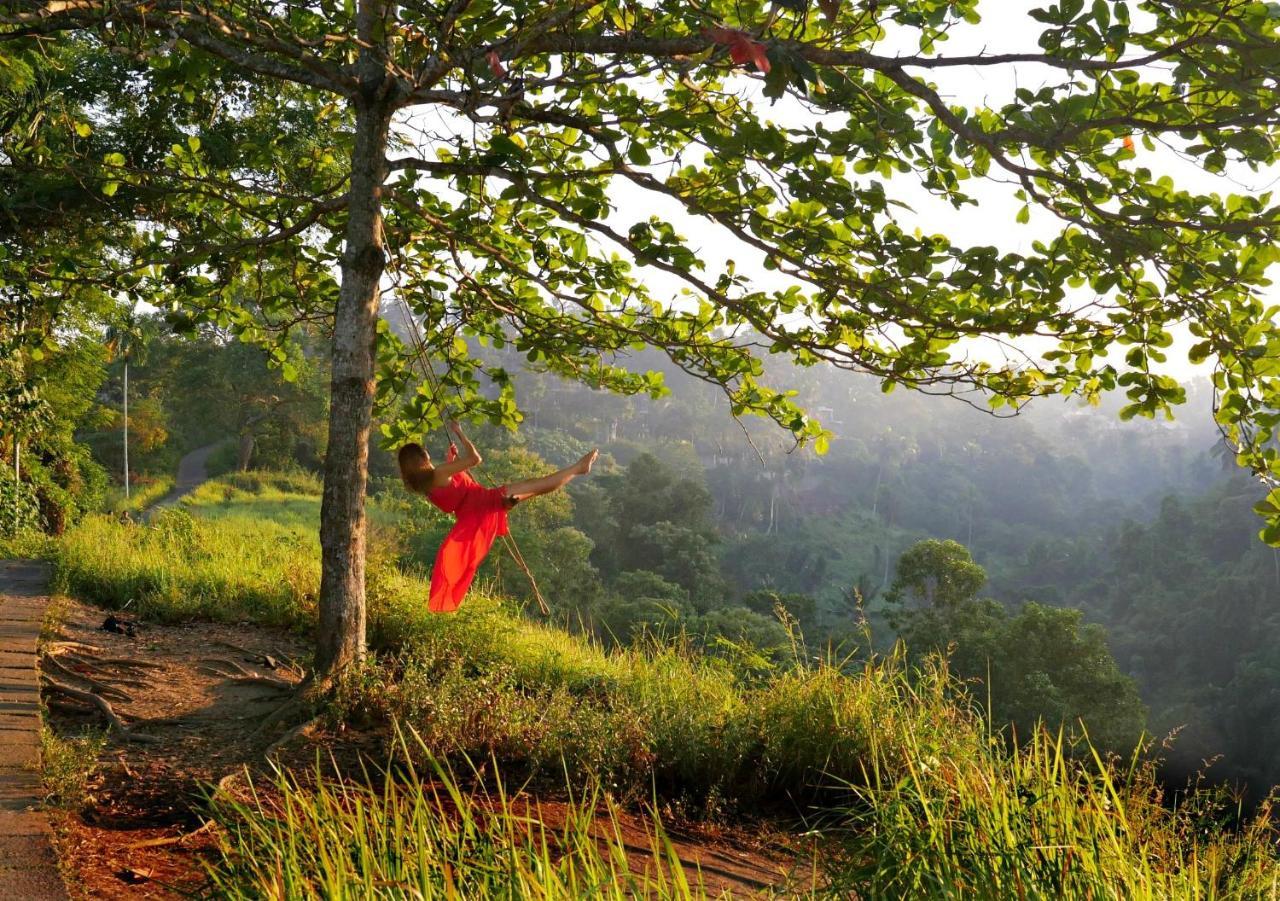 Kupu Kupu Private Villa Ubud  Luaran gambar