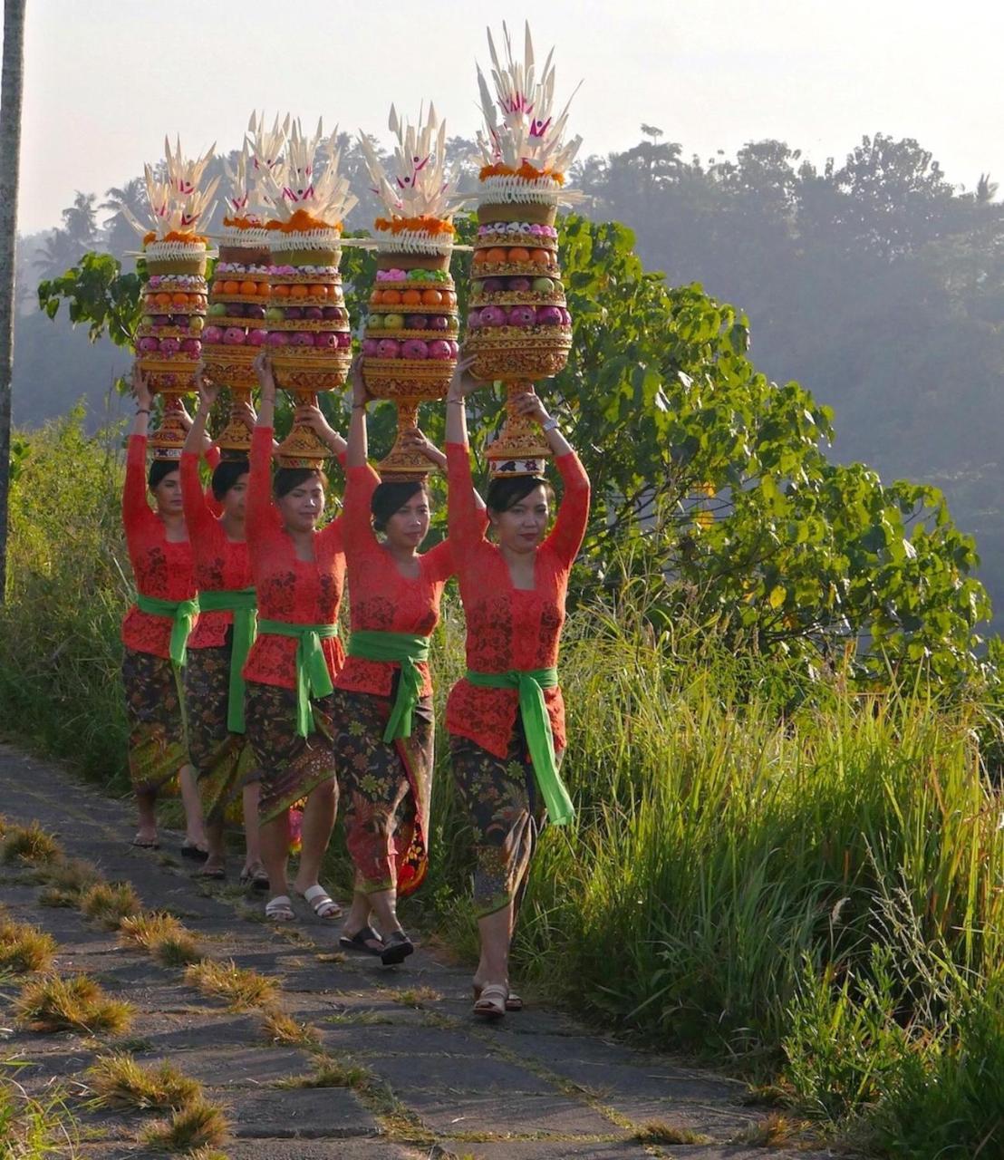 Kupu Kupu Private Villa Ubud  Luaran gambar