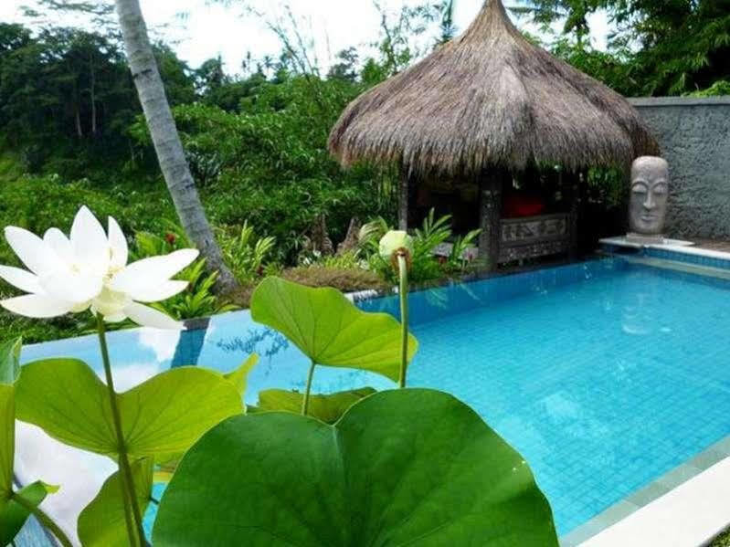 Kupu Kupu Private Villa Ubud  Luaran gambar